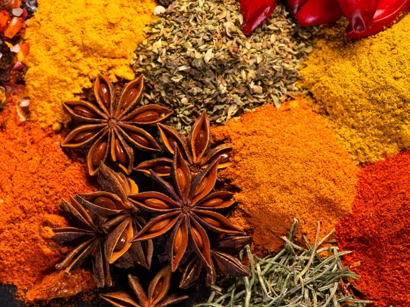 Spices JBP