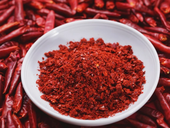 Byadgi Chili Powder