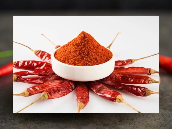 Sankeshwari Chili Powder
