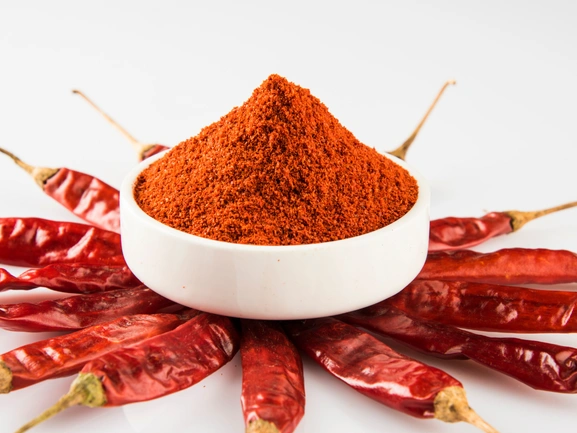 Guntur Chili Powder