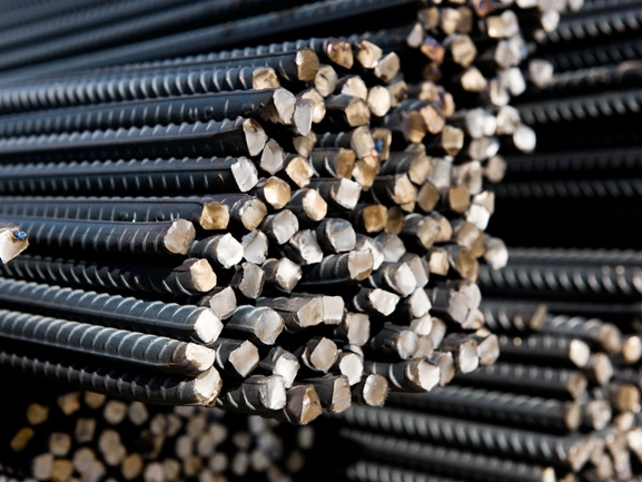 Steel Rods / TMT Bars
