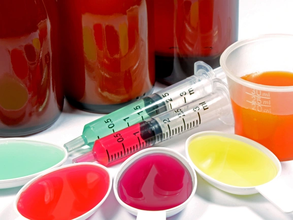 Syrups / Liquid Medicines